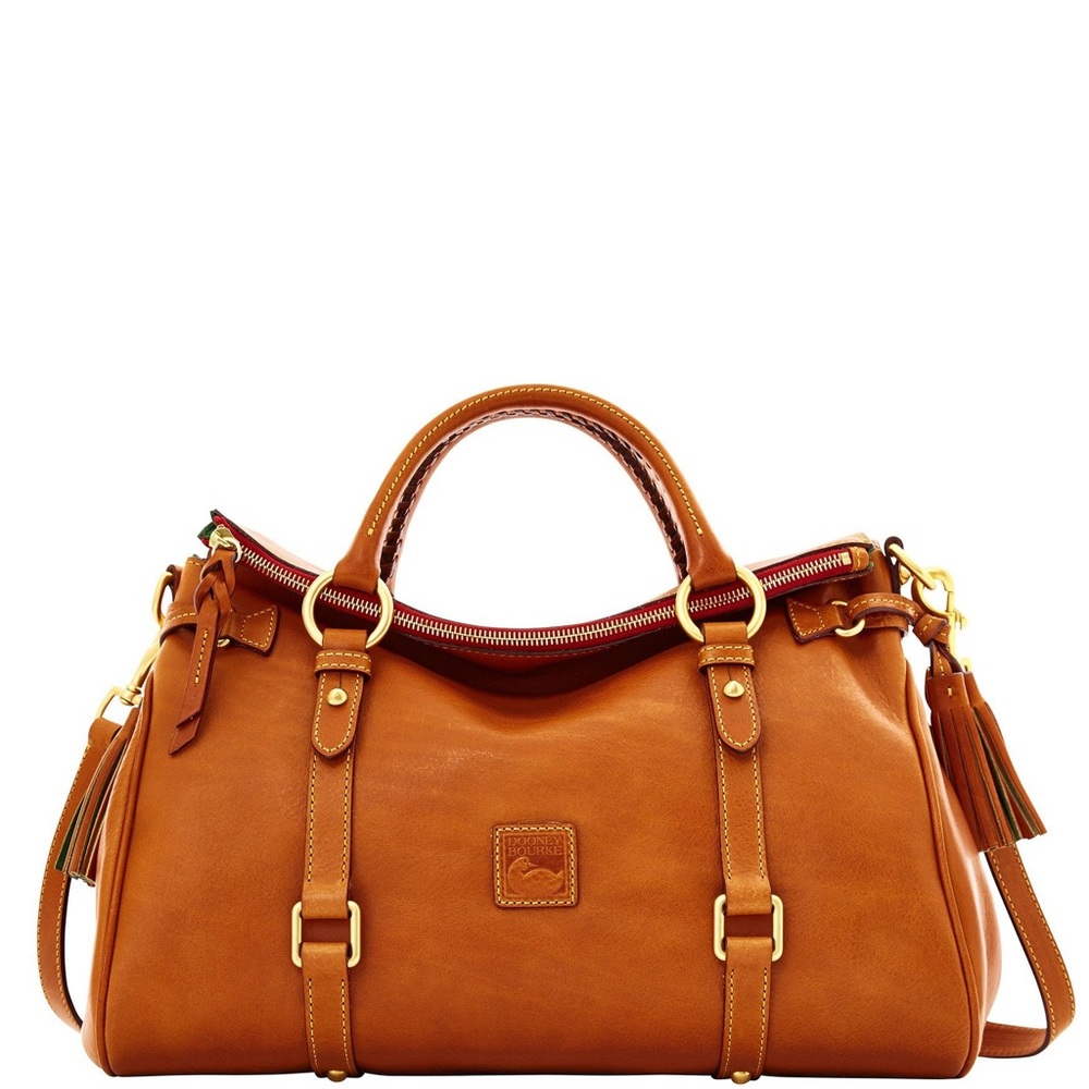 Dooney & Bourke Florentine Medium Satchel NWT!!